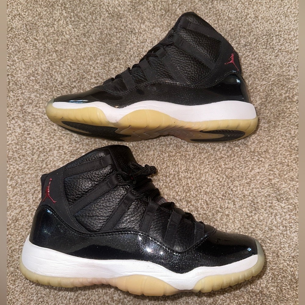 Jordan Retro 11 “72-10”